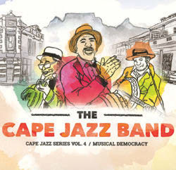 Review of Cape Jazz Series Vol 4: Musical Democracy