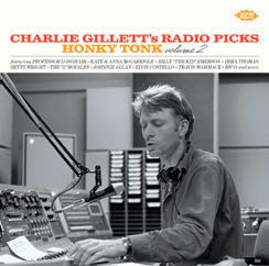 Review of Charlie Gillett's Radio Picks: Honky Tonk Vol 2