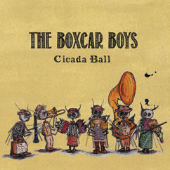 Review of Cicada Ball