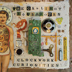 Review of Clockwork Curiosities