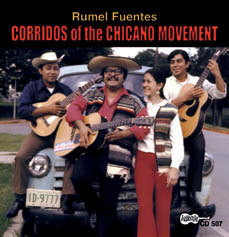 Review of Corridos of the Chicano Movement