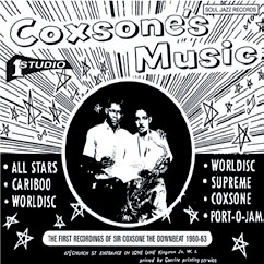 Review of Coxsone's Music