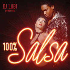 Review of DJ Lubi presents 100% Salsa