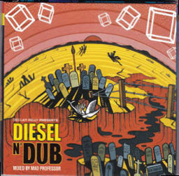 Review of Declan Kelly Presents Diesel N’ Dub