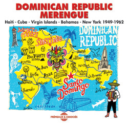 Review of Dominican Republic: Merengue