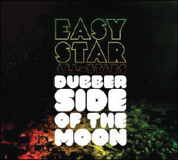 Review of Dubber Side Of The Moon