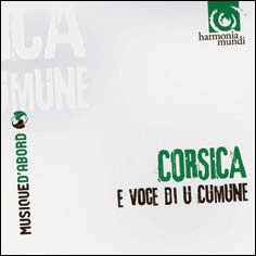 Review of E Voce di u Comune: Corsica Chants Polyphoniques