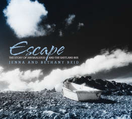 Review of Escape – The Story of Jan Baalsrud and the Shetland Bus