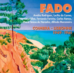 Review of Fado: Coimbra-Lisbonne 1949-1961