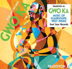 Review of Gwo Ka: Music of Guadeloupe, West Indies