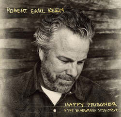 Review of Happy Prisoner: The Bluegrass Sessions
