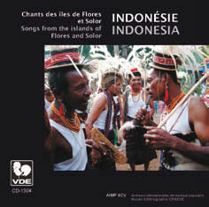 Review of Indonesia: Songs from the Islands of Flores &Solor