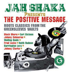 Review of Jah Shaka Presents the Positive Message