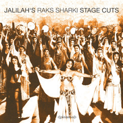 Review of Jalilah's Raks Sharki: Stage Cuts