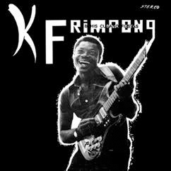Review of K Frimpong (Blue & Black)