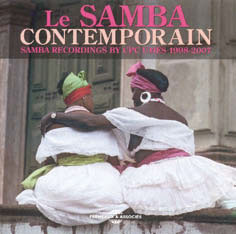 Review of La Samba Contemporain: Samba Recordings by CPC UMES, 1998-2007
