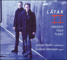 Review of Låtar II: Swedish Folk Tunes