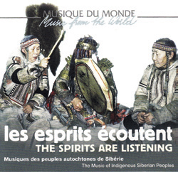 Review of Les Esprits Écoutent: The Spirits are Listening