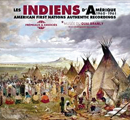 Review of Les Indiens d’Amérique: 1960-1961