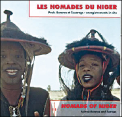 Review of Les Nomades du Niger: Fulanis, Bororos & Touaregs