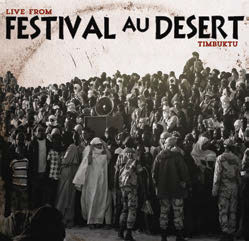 Review of Live From Festival au Desert Timbuktu