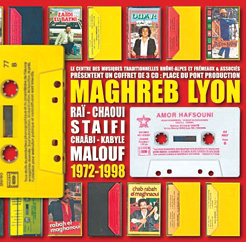 Review of Maghreb Lyon