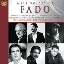 Review of Male Voices of Fado