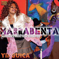 Review of Marrabenta Music From Mozambique