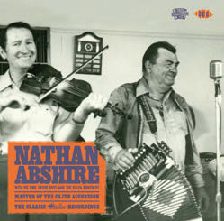 Review of Master of the Cajun Accordion