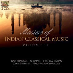 Review of Masters of Indian Classical Music Volume II