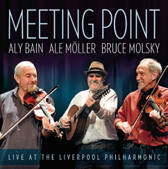 Review of Meeting Point: Live at the Liverpool Philharmonic
