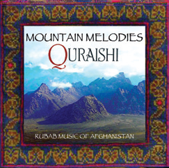 Review of Mountain Melodies: Rubab Music of Afghanistan