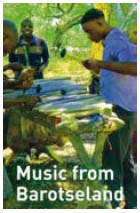 Review of Music from Barotseland: Recordings in Zambia's Western Province