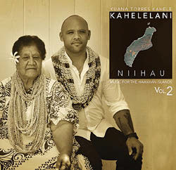 Review of Music for the Hawaiian Islands Vol 2: Kahelelani Niihau
