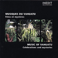 Review of Music of Vanuatu: Celebrations and Mysteries