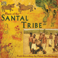 Review of Music of the Santal Tribe: Field Recordings by Deben Bhattacharya