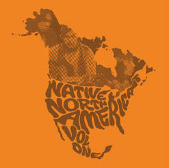 Review of Native North America Vol 1: Aboriginal Folk, Rock and Country 1966-1985