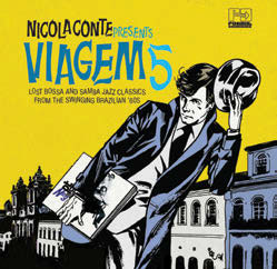 Review of Nicola Conte Presents Viagem 5