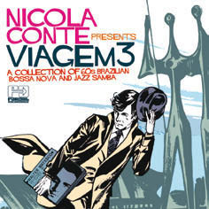 Review of Nicola Conte presents Viagem 3