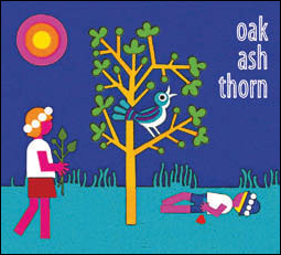 Review of Oak Ash Thorn