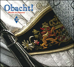 Review of Obacht! Musik aus Bayern 2