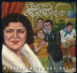 Review of Old World Tangos Vol 4: Istanbul Tango (1927-1953)