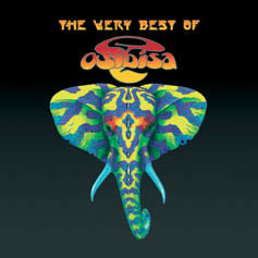 Review of The Very Best of Osibisa