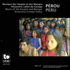 Review of Peru: Music of the Awajún and Wampis Amazonia, Cenepa Valley
