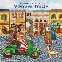 Review of Putumayo Presents: Vintage Italia