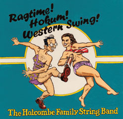 Review of Ragtime! Hokum! Western Swing!