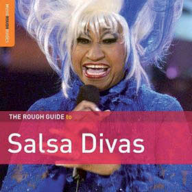 Review of Rough Guide to Salsa Divas
