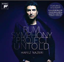 Review of Rumi Symphony Project Cycle 1: Untold