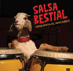 Review of Salsa Bestial