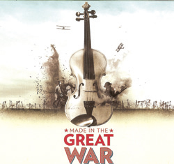 Review of Sam Sweeney's Fiddle: Made in the Great War